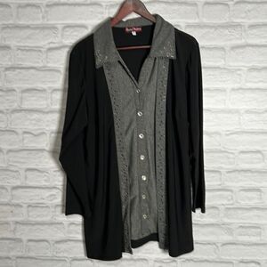 Claire France sweater